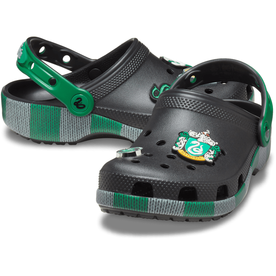 Kids' Harry Potter Slytherin Classic Clog for Kids