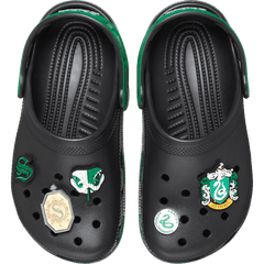 Kids' Harry Potter Slytherin Classic Clog for Kids