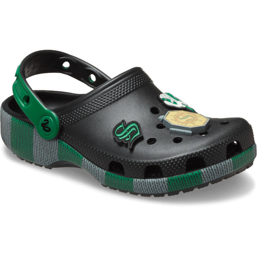 Kids' Harry Potter Slytherin Classic Clog for Kids