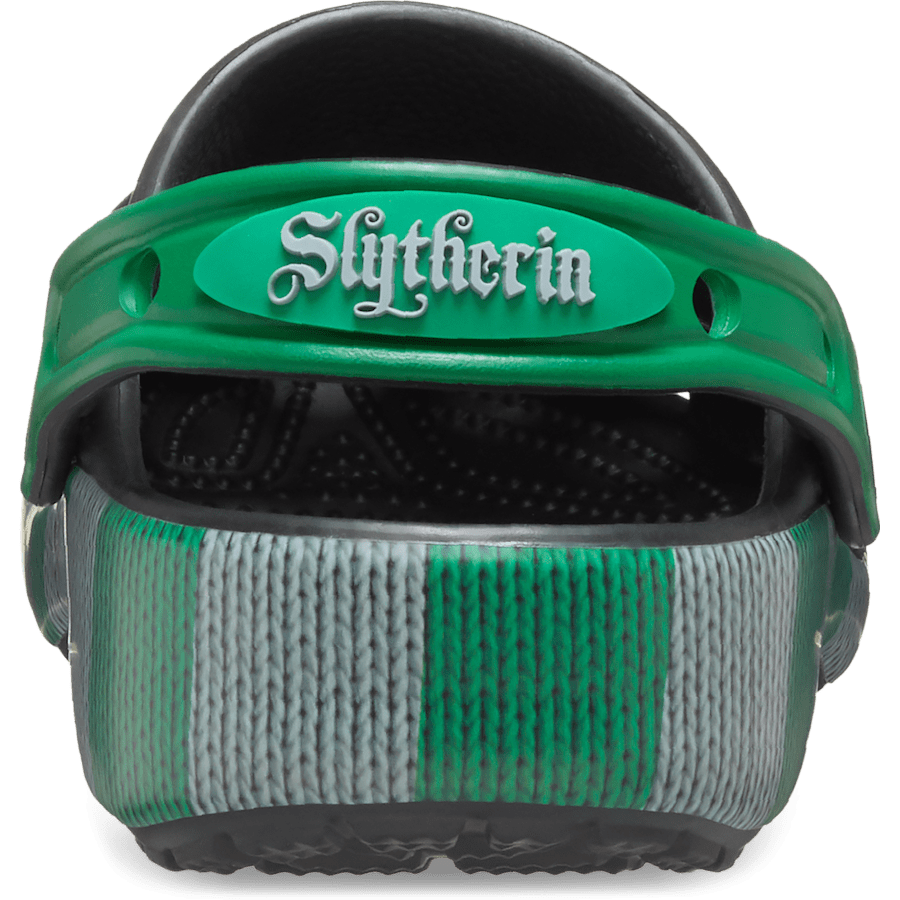 Kids' Harry Potter Slytherin Classic Clog for Kids