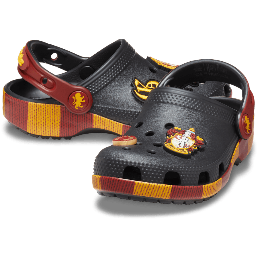Toddlers' Harry Potter Gryffindor Classic Clog for Kids