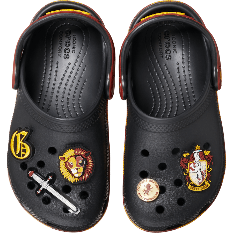Toddlers' Harry Potter Gryffindor Classic Clog for Kids