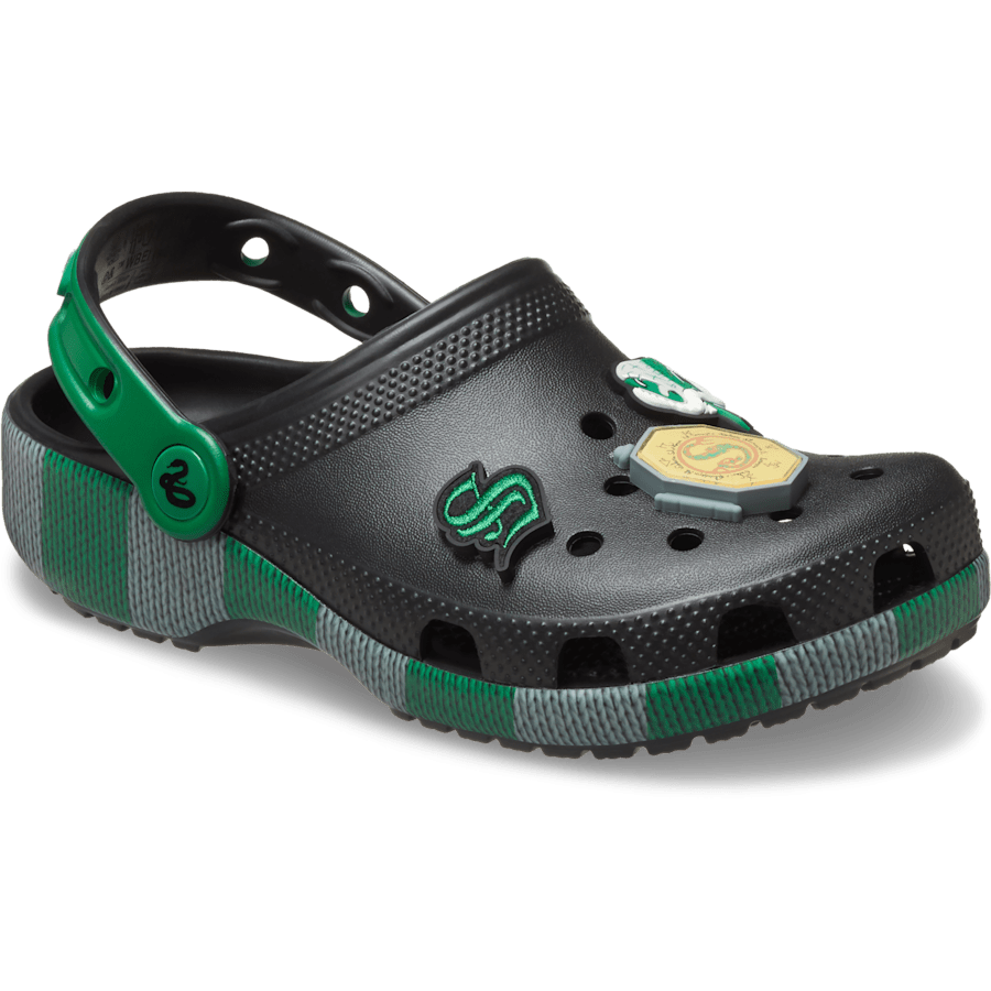 Toddlers' Harry Potter Slytherin Classic Clog for Kids