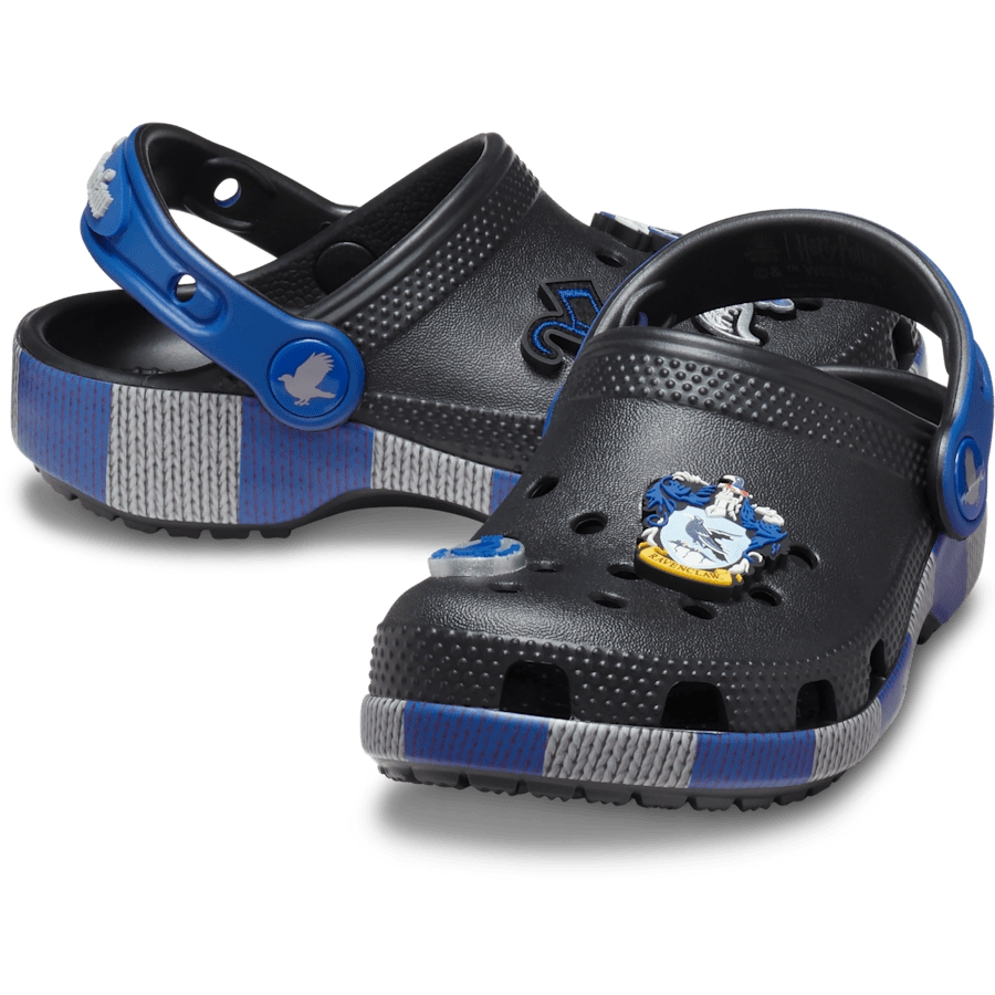 Toddlers' Harry Potter Ravenclaw Classic Clog for Kids
