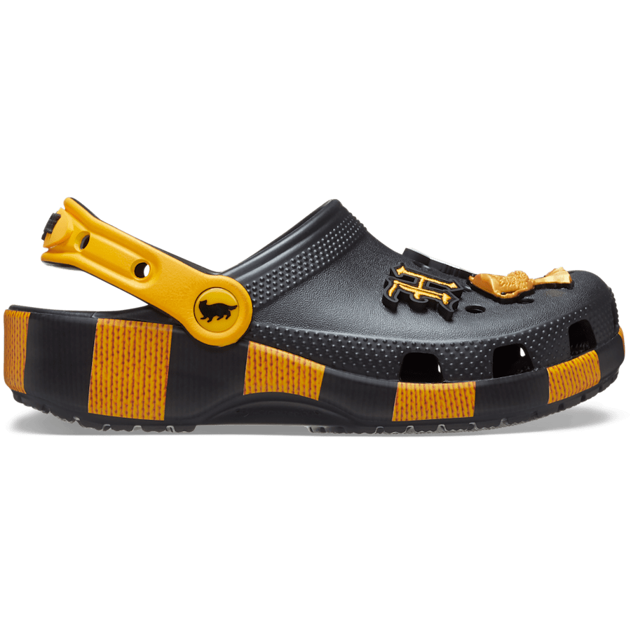 Toddlers' Harry Potter Hufflepuff Classic Clog for Kids