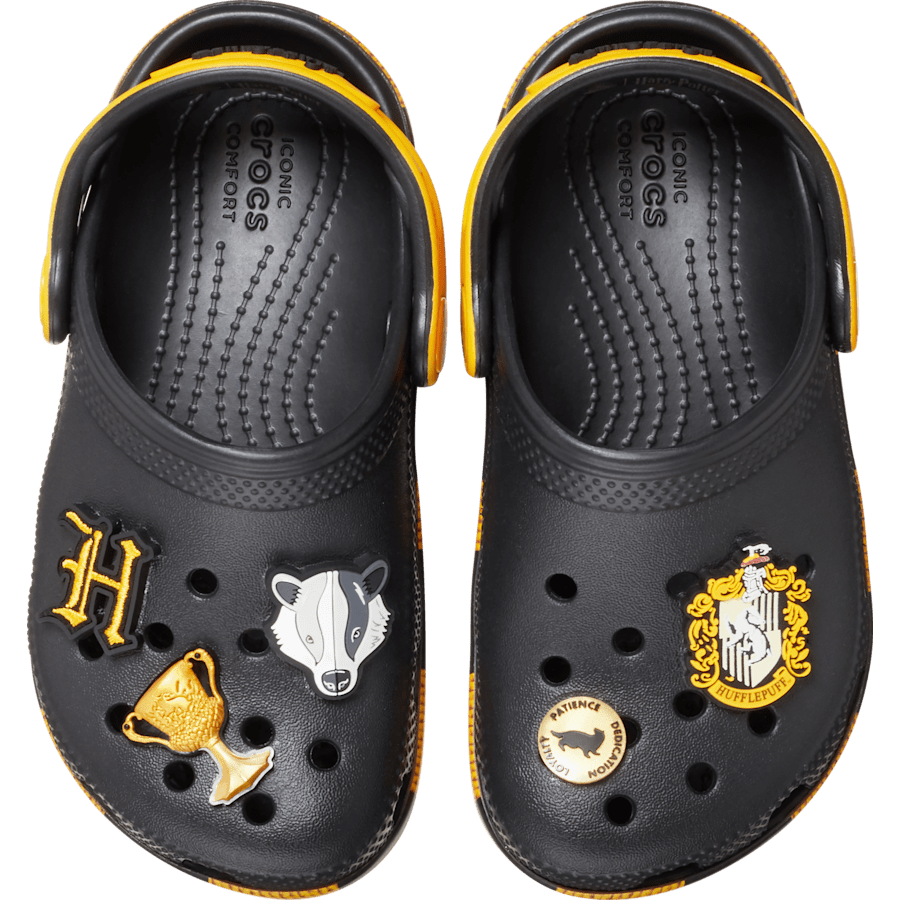 Toddlers' Harry Potter Hufflepuff Classic Clog for Kids