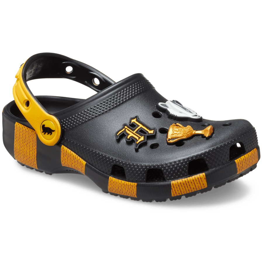 Toddlers' Harry Potter Hufflepuff Classic Clog for Kids
