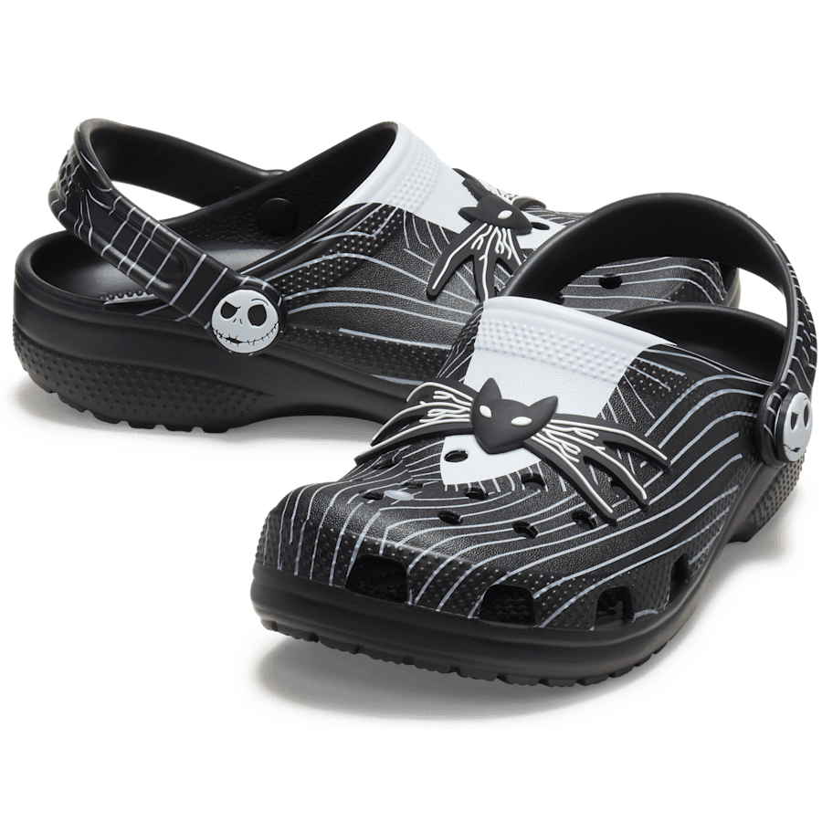 Toddlers' Nightmare Before Christmas Classic Clog for Kids