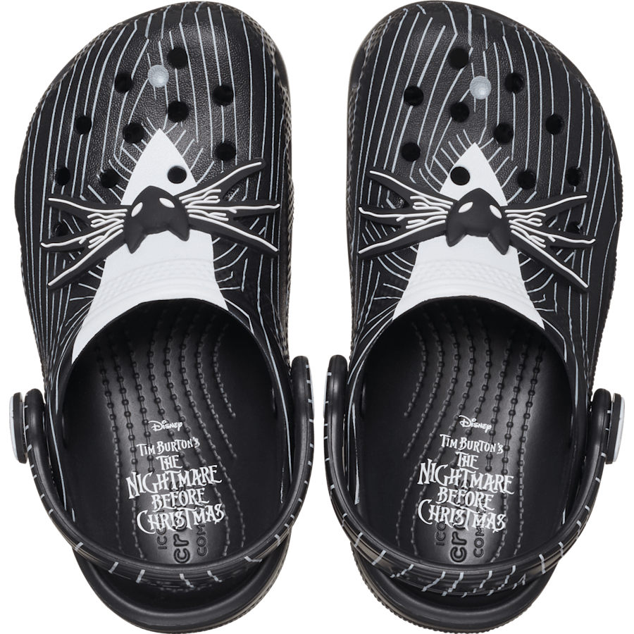 Toddlers' Nightmare Before Christmas Classic Clog for Kids