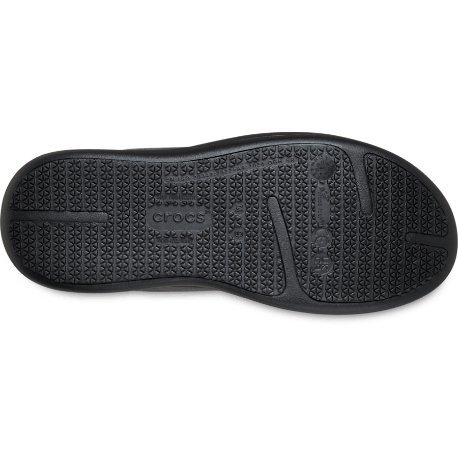 Men's Bistro Work Sneaker for Men|Crocs at Work™