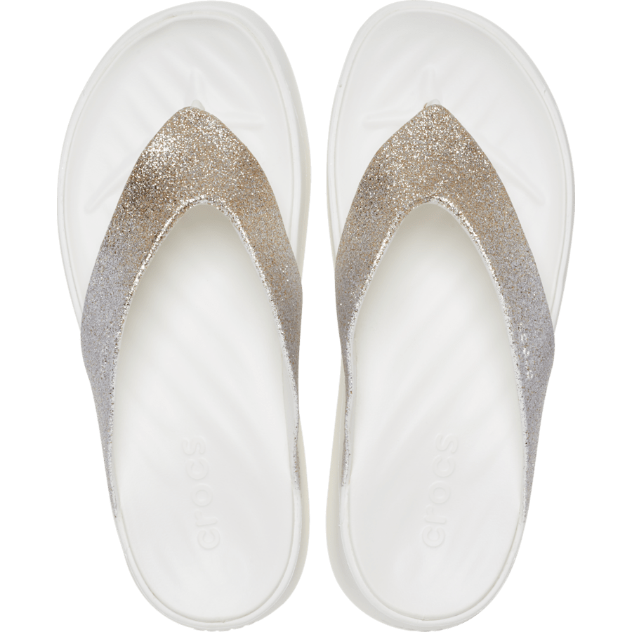 Getaway Chunky Glitter Platform Flip for Women