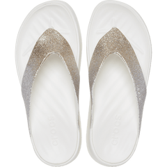 Getaway Chunky Glitter Platform Flip for Women