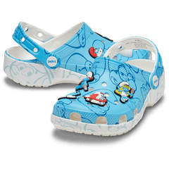 Kids' Smurfs Classic Clog for Kids