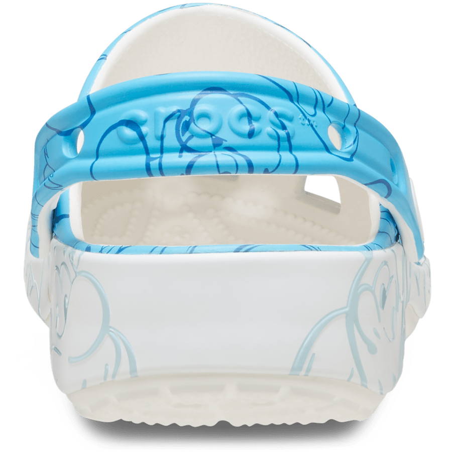 Kids' Smurfs Classic Clog for Kids