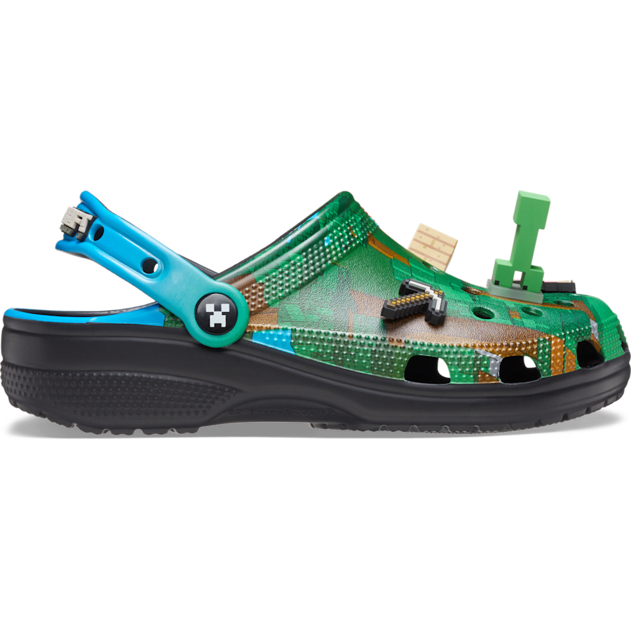 Minecraft Classic Clog for Women|Men