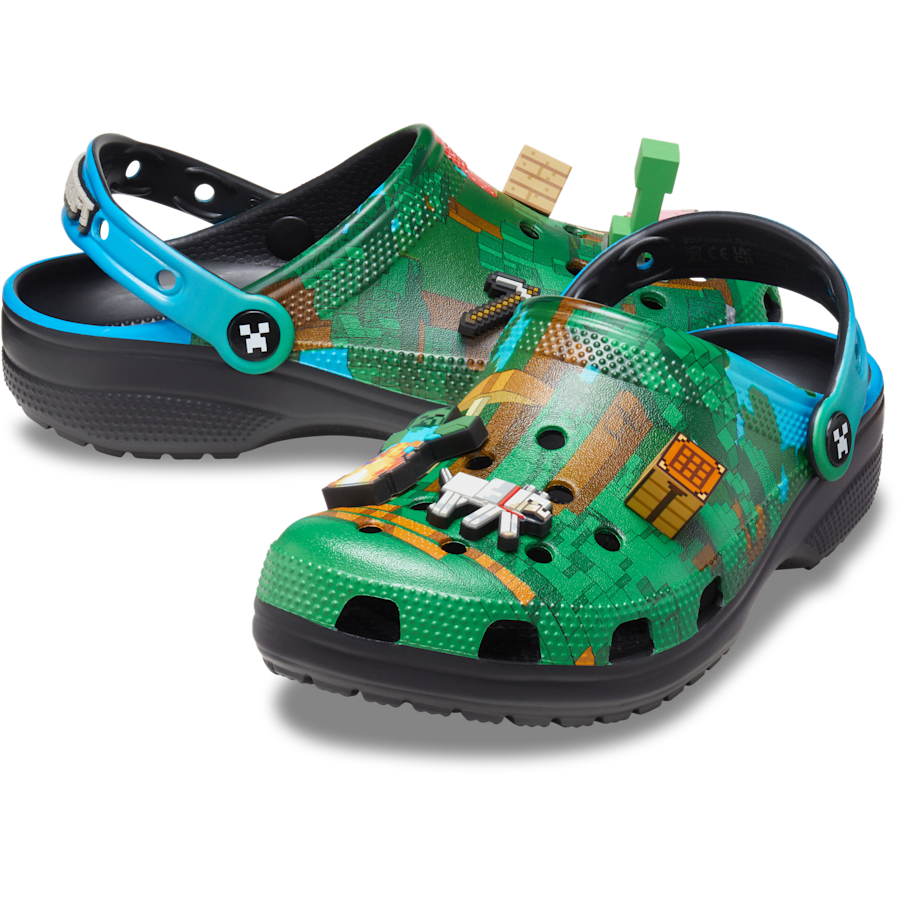 Minecraft Classic Clog for Women|Men