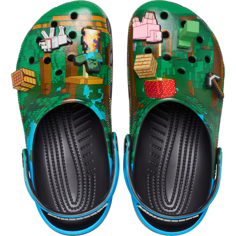 Minecraft Classic Clog for Women|Men