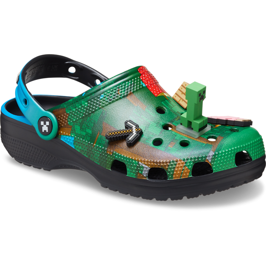 Minecraft Classic Clog for Women|Men