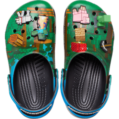 Kids' Minecraft Classic Clog for Kids