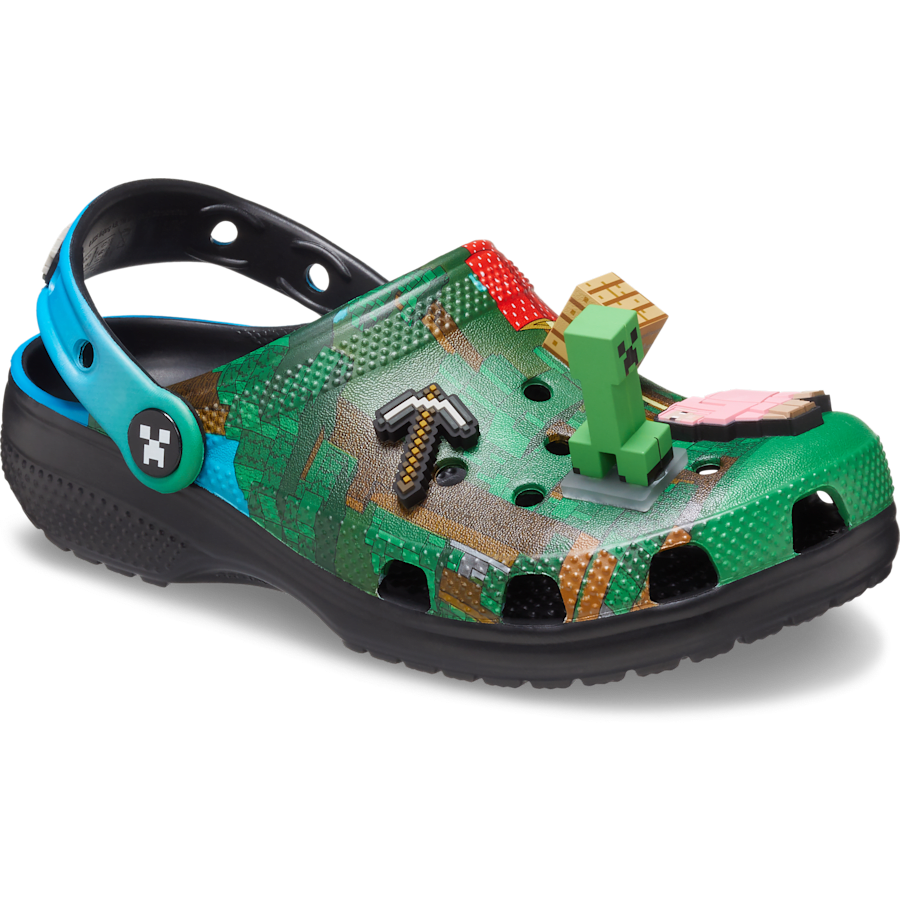 Kids' Minecraft Classic Clog for Kids