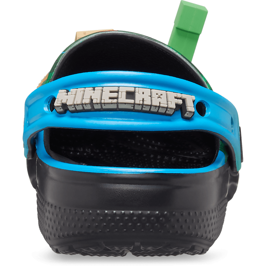 Kids' Minecraft Classic Clog for Kids