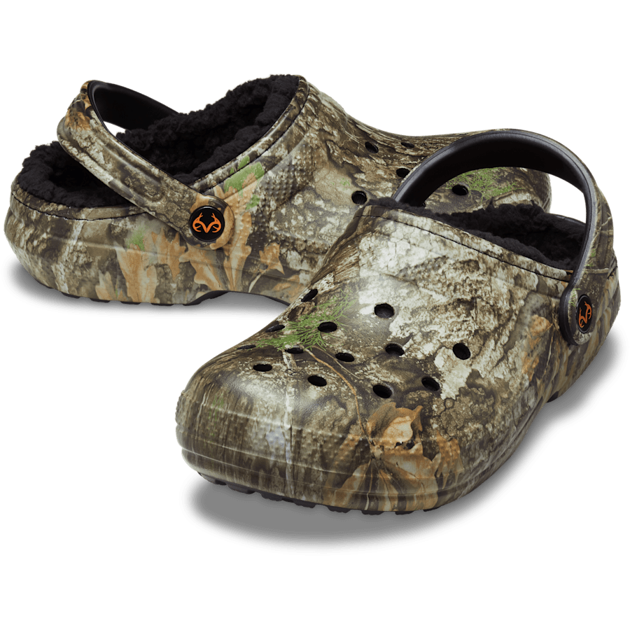 Realtree APX® Lined Classic Clog for Women|Men