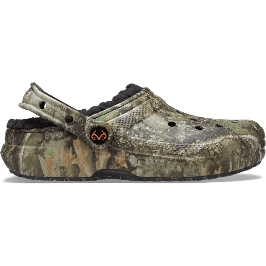 Kids’ Realtree APX® Lined Classic Clog for Men|Kids