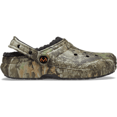 Kids’ Realtree APX® Lined Classic Clog for Men|Kids