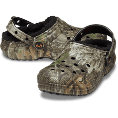 Kids’ Realtree APX® Lined Classic Clog for Men|Kids