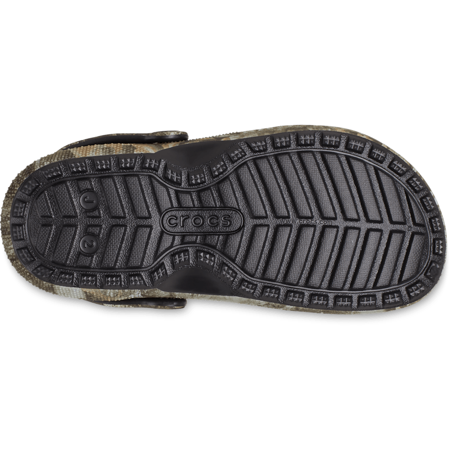 Kids’ Realtree APX® Lined Classic Clog for Men|Kids