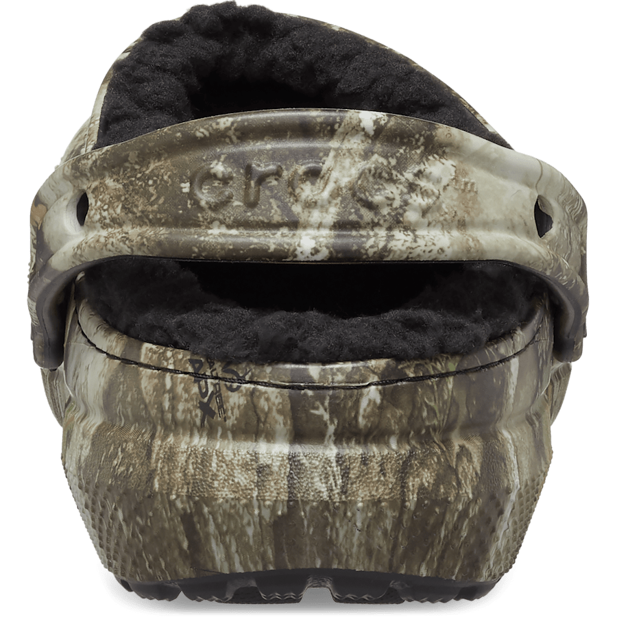 Kids’ Realtree APX® Lined Classic Clog for Men|Kids