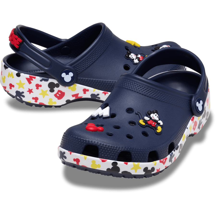Mickey Friends Cls Clg T for Kids