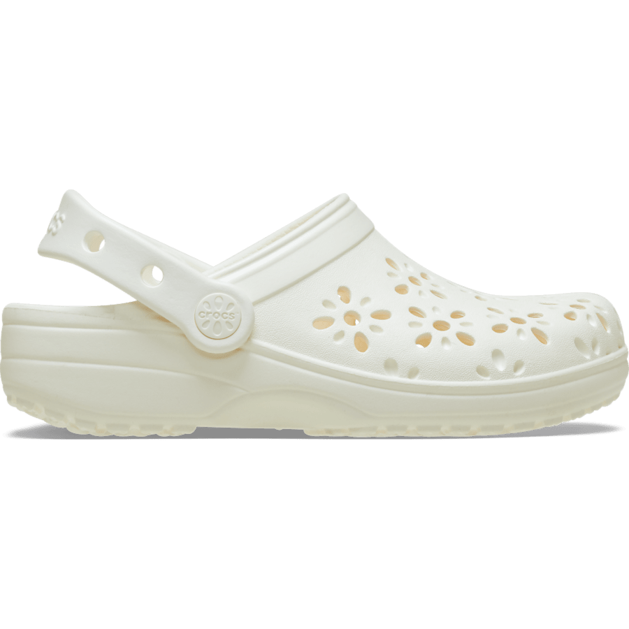 Classic Floral Cut-Out Clog for Women|Men