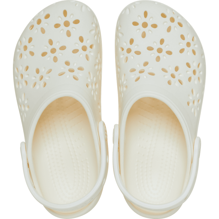Classic Floral Cut-Out Clog for Women|Men