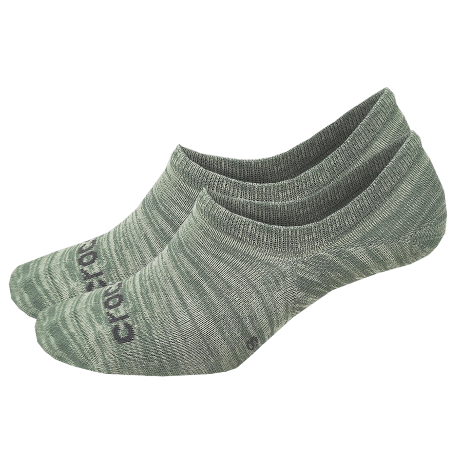 CrocsSocks Low Show 3PK for Women|Kids