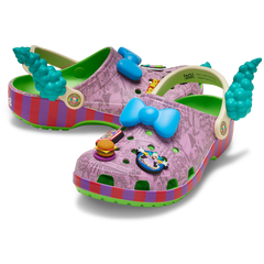 The Simpsons Krusty The Clown Classic Clog for Women|Men