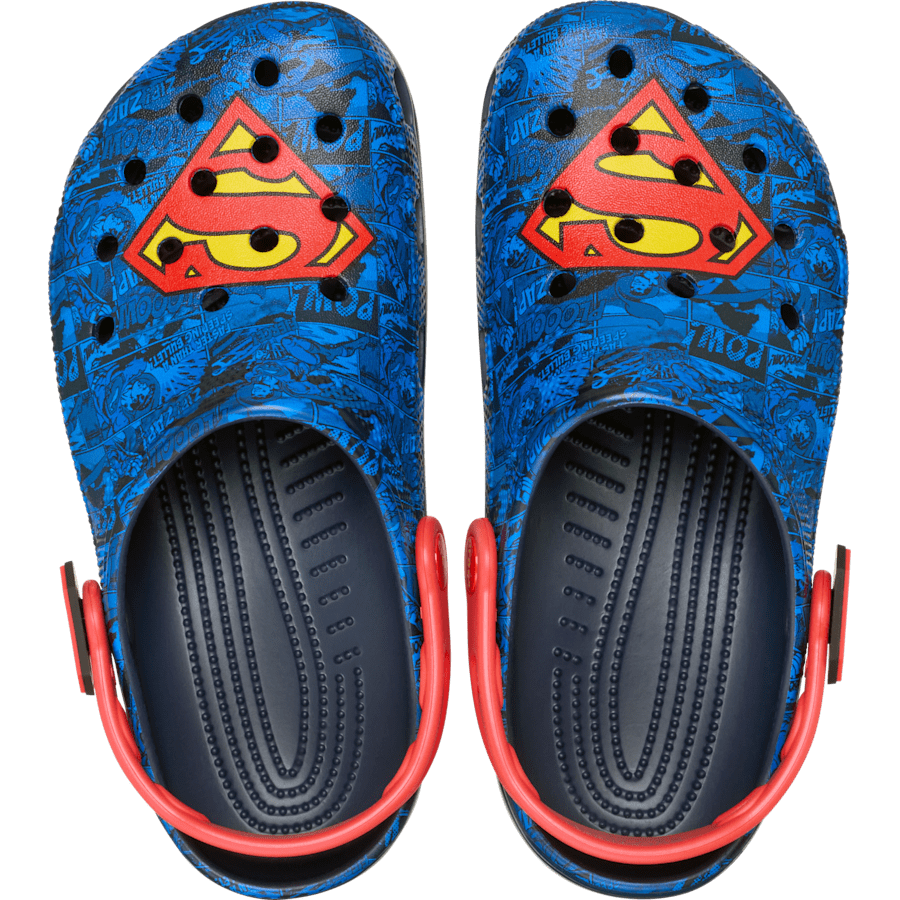 Superman Classic Clog for Women|Men