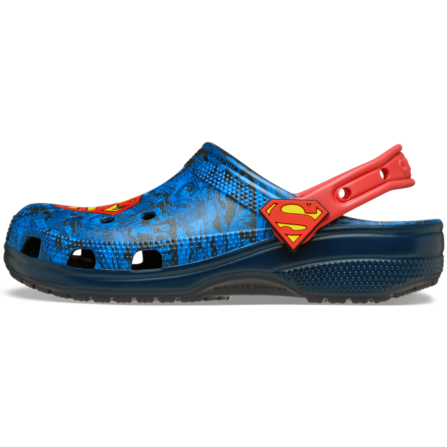 Superman Classic Clog for Women|Men