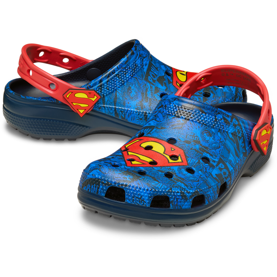 Superman Classic Clog for Women|Men