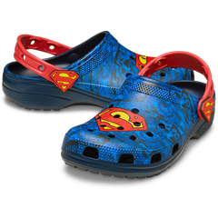 Superman Classic Clog for Women|Men