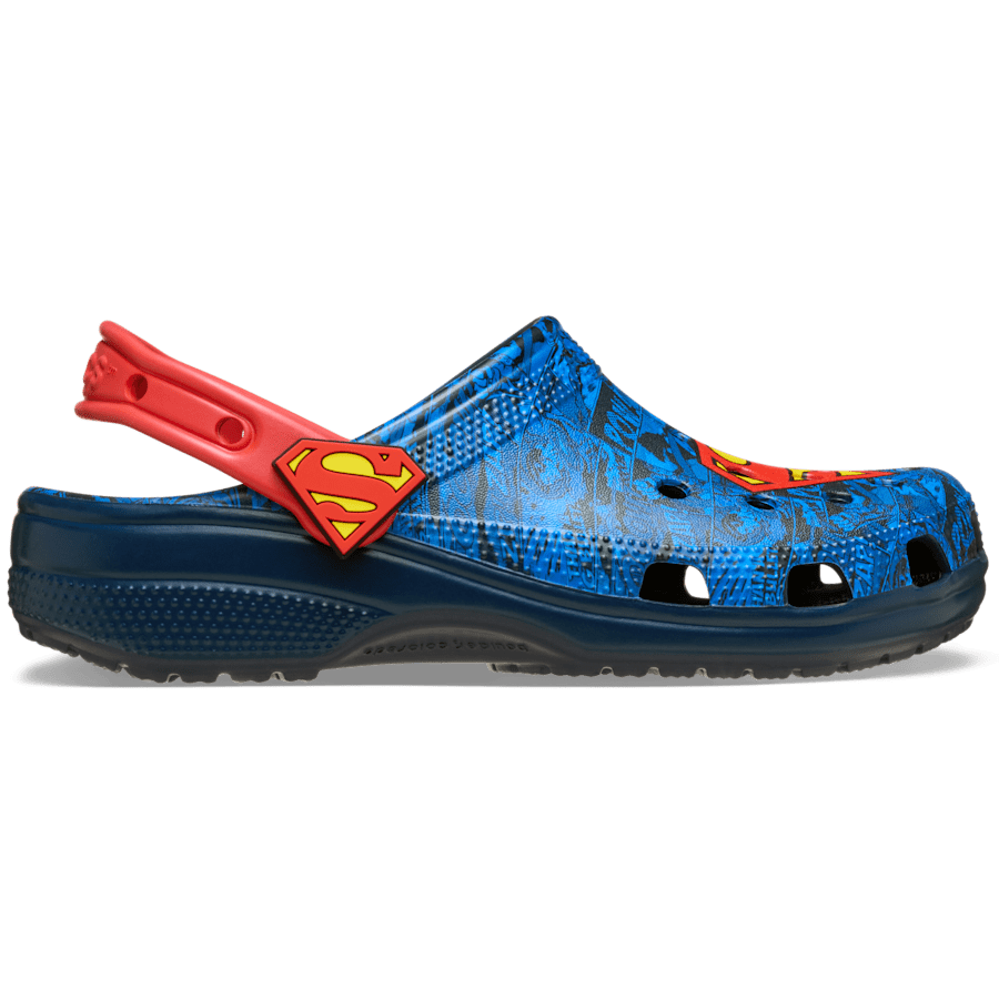 Superman Classic Clog for Women|Men