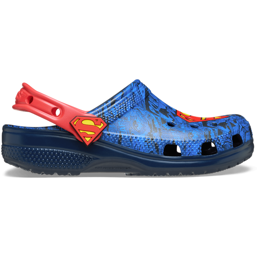 Kids' Superman Classic Clog for Kids