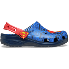 Kids' Superman Classic Clog for Kids