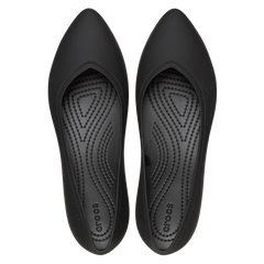 On The Clock Work Flat for Women|Crocs at Work™