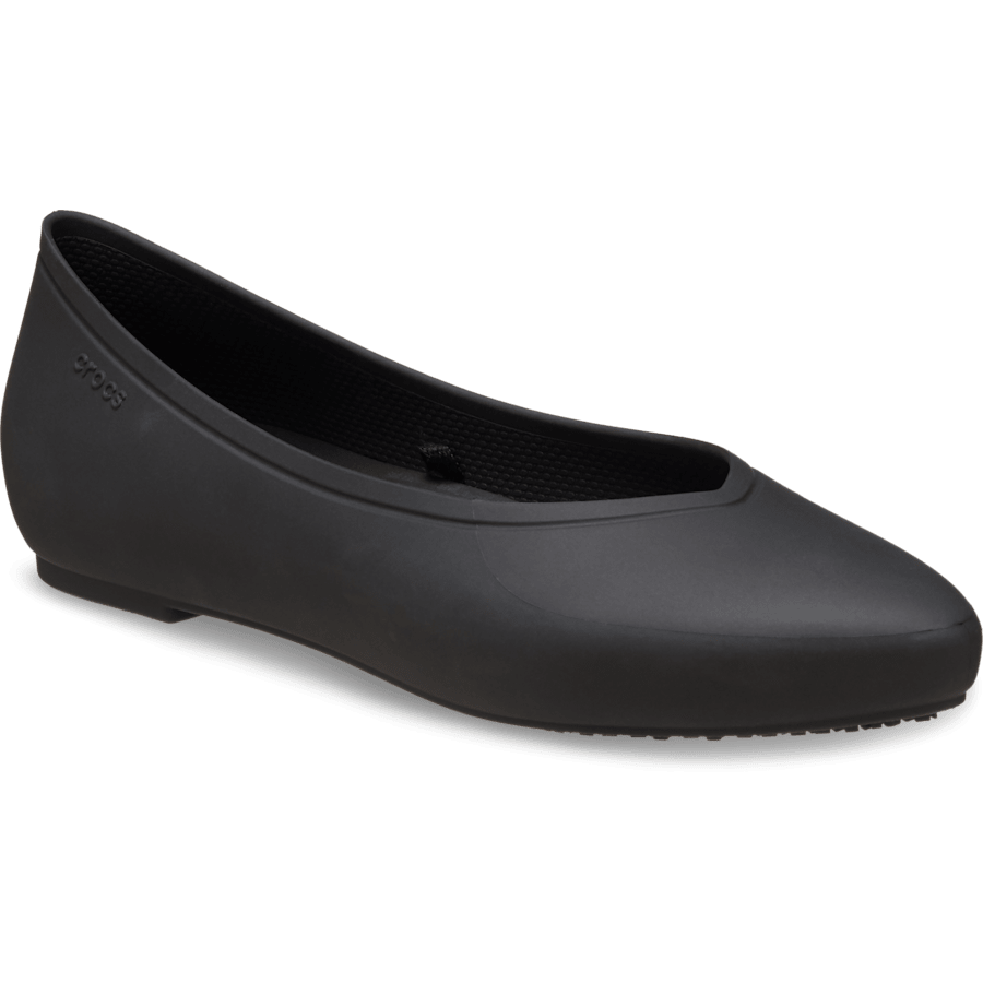 On The Clock Work Flat for Women|Crocs at Work™