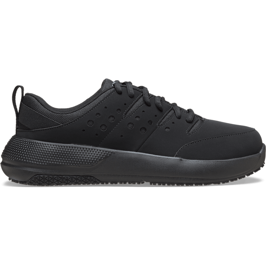 Men's On the Clock Work Sneaker Wide for Men|Crocs at Work™