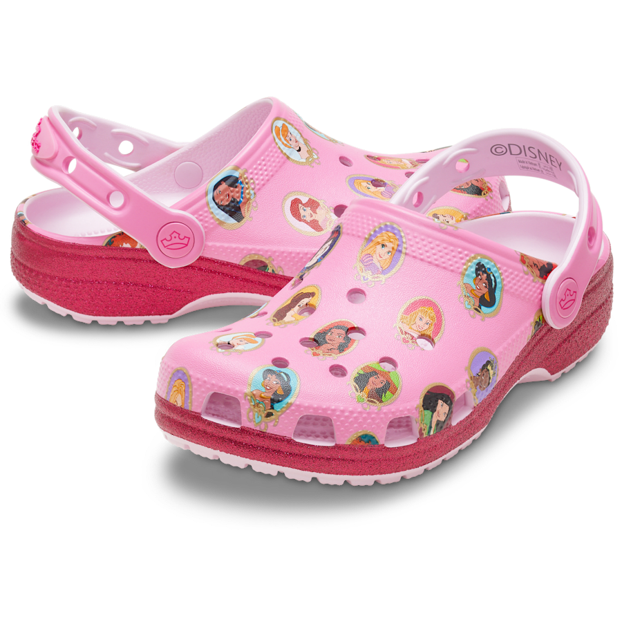Kids' Disney Princesses Classic Clog for Kids