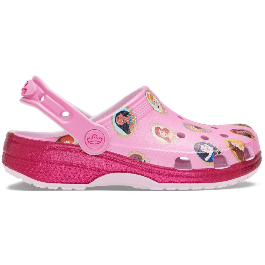 Kids' Disney Princesses Classic Clog for Kids