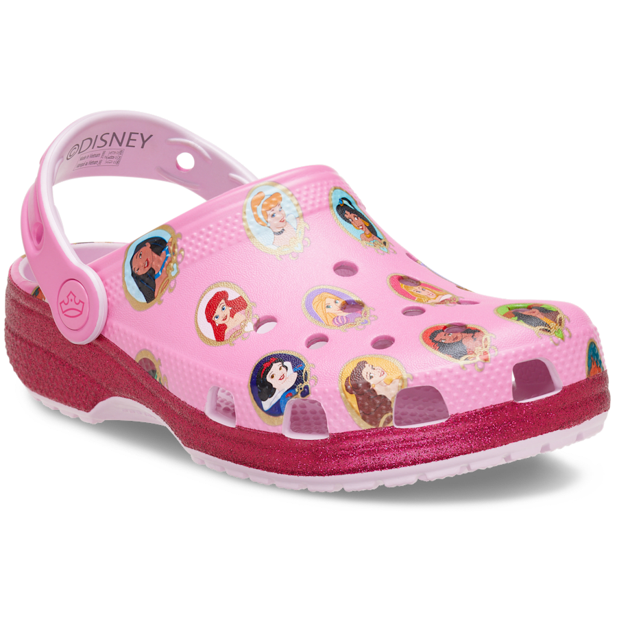 Kids' Disney Princesses Classic Clog for Kids