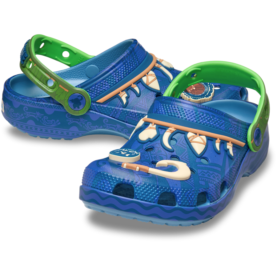 Kids' Disney Moana Maui Classic Clog for Kids